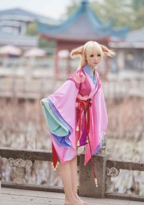 女孩的小森林